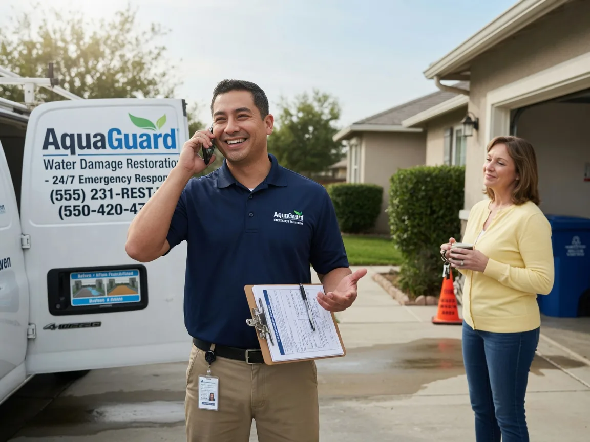 Water Damage Restoration Timpson, TX FAQs
